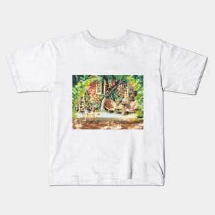 Greeter Kids T-Shirt